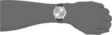 Buy Shop Mido Comander II Automatic Chronometer Silver Dial Black Leather Strap Watch For Men - M021.431.16.031.00 USA Online