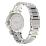 Buy Shop Hugo Boss Oxygen Grey Dial Silver Steel Strap Watch for Men - 1513596 USA Online