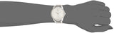 Buy Shop Calvin Klein Stately Silver Dial Silver Steel Strap Watch for Women - K3G2312W USA Online