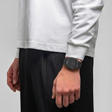 Buy Shop D1 Milano Ultra Thin Anthracite Gray Dial Gray Steel Strap Watch for Men - D1-UTBJ22 USA Online