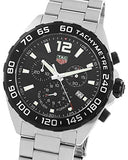 Buy Shop Tag Heuer Formula 1 Black Dial Watch for Men - CAZ1010.BA0842 USA Online