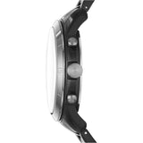 Buy Shop Fossil Grant Chronograph Black Dial Two Tone Steel Strap Watch for Men - FS5269 USA Online