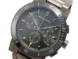 Buy Shop Burberry The City Grey Dial Gunmetal Grey Steel Strap Watch for Men - BU9381 USA Online