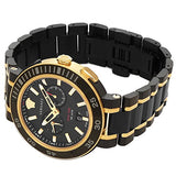 Buy Shop Versace V Extreme Pro Two Tone Dial Stainless Steel Strap Watch for Men - VCN040017 USA Online