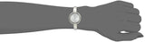 Buy Shop Calvin Klein Impetuous Silver Dial Silver Steel Strap Watch for Women - K4F2N116 USA Online