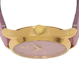 Buy Shop Gucci G Timeless Quartz Lilac Dial Lilac Leather Strap Watch For Women - YA1264098 USA Online