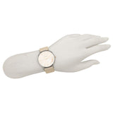 Buy Shop Coach Perry White Dial White Leather Strap Watch for Women - 14503117 USA Online