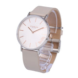 Buy Shop Coach Perry White Dial Pink Leather Strap Watch for Women - 14503118 USA Online