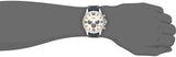 Buy Shop Fossil Nate Chronograph White Dial Blue Leather Strap Watch for Men - JR1480 USA Online