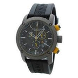 Buy Shop Burberry Sport Endurance Chronograph Grey Dial Grey Rubber Strap Watch for Men - BU7713 USA Online