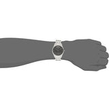 Buy Shop Tissot T Classic T One Automatic Grey Dial Silver Steel Strap Watch For Men - T038.430.11.067.00 USA Online
