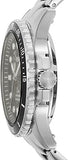 Buy Shop Fossil FB-01 Automatic Skeleton Black Dial Silver Steel Strap Watch for Men - ME3190 USA Online