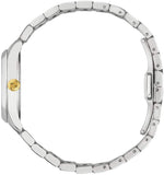 Buy Shop Gucci G Timeless Quartz Mother of Pearl Dial Two Tone Steel Strap Watch For Women - YA1265012 USA Online