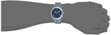 Buy Shop Fossil Grant Chronograph Blue Dial Blue Steel Strap Watch for Men - FS5230 USA Online