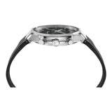 Buy Shop Salvatore Ferragamo Sapphire Chrono Black Dial Black Silicone Strap Watch for Men - SFME00121 USA Online
