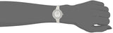 Buy Shop Swarovski Crystal Rose Silver Dial Silver Steel Strap Watch for Women - 5483853 USA Online