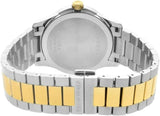 Buy Shop Gucci G Timeless Quartz Silver Dial Two Tone Steel Strap Watch For Men - YA126450 USA Online