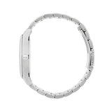 Buy Shop Hugo Boss Governer Blue Dial Silver Steel Strap Watch for Men - 1513487 USA Online