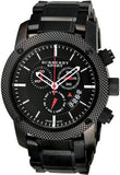 Buy Shop Burberry Sport Chronograph Black Dial Black Steel Strap Watch for Men - BU7703 USA Online