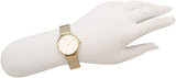 Buy Shop Coach Perry Gold Dial Gold Mesh Bracelet Watch for Women - 14503342 USA Online