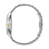 Buy Shop Gucci G Timeless Quartz Silver Dial Silver Steel Strap Watch For Women - YA1264075 USA Online