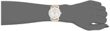 Buy Shop Burberry The City White Dial Beige Leather Strap Watch for Women - BU9132 USA Online
