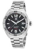 Buy Shop Tag Heuer Formula 1 Black Dial Watch for Men - WAZ2113.BA0875 USA Online