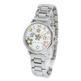 Buy Shop Marc Jacobs Classic White Dial Silver Steel Strap Watch for Women - MJ3581 USA Online