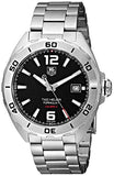 Buy Shop Tag Heuer Formula 1 Black Dial Watch for Men - WAZ2113.BA0875 USA Online