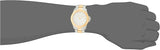 Buy Shop Michael Kors Everest Three Hand Silver Dial Two Tone Steel Strap Watch For Men - MK9141 USA Online