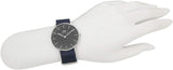 Buy Shop Daniel Wellington Classic Bayswater Black Dial Black NATO Strap Watch For Women - DW00100282 USA Online