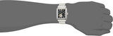 Emporio Armani Diego Automatic Black Dial Silver Steel Strap Watch For Men - AR60057