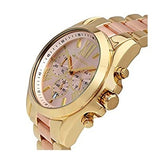 Buy Shop Michael Kors Bradshaw Gold Dial Two Tone Steel Strap Watch for Women - MK6359 USA Online