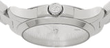 Buy Shop Gucci G Timeless Quartz Silver Dial Silver Steel Strap Watch For Women - YA126551 USA Online