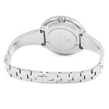 Buy Shop Swarovski Crystalline Pure Silver Dial Silver Steel Strap Watch for Women - 5269256 USA Online
