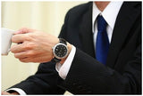 Buy Shop Tissot Le Locle Powermatic 80 Black Dial Black Leather Strap Watch For Men - T006.407.16.053.00 USA Online