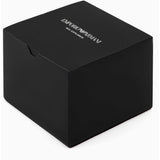 Buy Shop Emporio Armani Sea Explorer Automatic Black Dial Black Silicone Strap Watch For Men - AR60078 USA Online