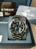 Buy Shop Tag Heuer Formula 1 Black Dial Watch for Men - CAZ101H.BA0842 USA Online