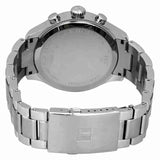 Buy Shop Tissot T Sport Chrono XL Classic Blue Dial Silver Steel Strap Watch For Men - T116.617.11.047.01 USA Online
