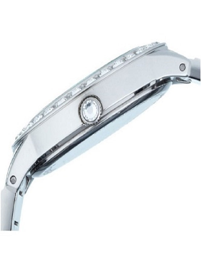 Buy Shop Fossil Jesse White Dial Silver Steel Strap Watch for Women - ES2362 USA Online