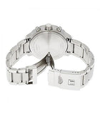 Buy Shop Tissot Quickster Chronograph Black Dial Silver Steel Strap Watch For Men - T095.417.11.067.00 USA Online