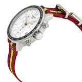 Buy Shop Tissot Quickster Chronograph NBA Cleveland Cavaliers Watch For Men - T095.417.17.037.13 USA Online