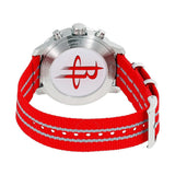 Buy Shop Tissot Quickster Chronograph NBA Houston Rockets Special Edition White Dial Two Tone NATO Strap Watch for Men - T095.417.17.037.12 USA Online