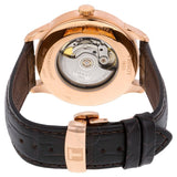 Buy Shop Tissot Chemin des Tourelles Powermatic 80 Brown Dial Brown Leather Strap Watch for Men - T099.407.36.448.00 USA Online