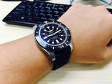 Buy Shop Breitling Superocean 44mm Special Volcano Black Dial Black Rubber Strap Watch for Men - Y1739310/BF45/227S/A20SS.1 USA Online