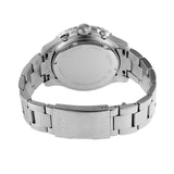 Buy Shop Fossil FB-03 Chronograph Green Dial Silver Steel Strap Watch for Men - FS5726 USA Online