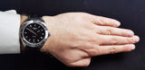 Buy Shop Tissot PR 100 Sport Quartz Black Dial Black Leather Strap Watch For Men - T101.610.16.051.00 USA Online