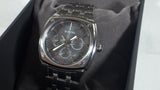 Buy Shop Bulova Classic Collection Multifunction Grey Dial Silver Steel Strap Watch for Men - 96C148 USA Online