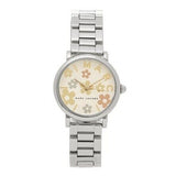 Buy Shop Marc Jacobs Classic White Dial Silver Steel Strap Watch for Women - MJ3581 USA Online
