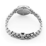 Buy Shop Marc Jacobs Betty Mother of Pearl White Dial Silver Steel Strap Watch for Women - MJ3510 USA Online